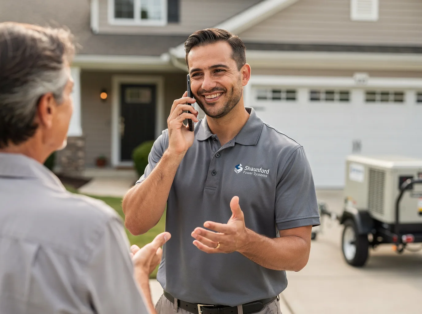 Generator Installation Mio, MI FAQs